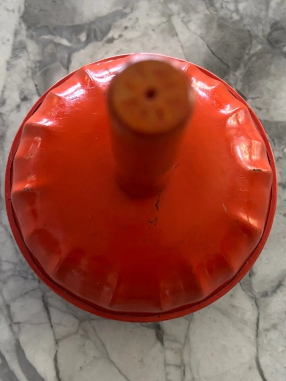 Vintage Halloween Rattle